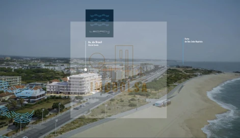 Apartamento para Venda em Vila do Conde