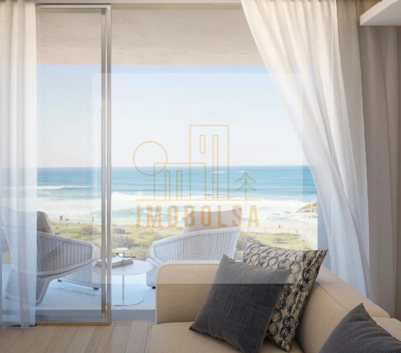Apartamento T2 para Venda em Vila do Conde Foto 4