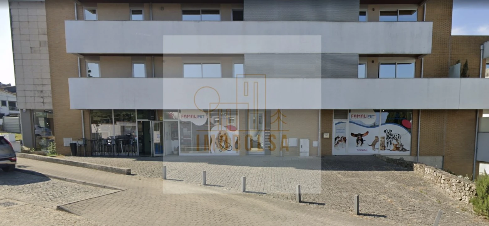 Loja para Venda em Bougado (São Martinho e Santiago) Foto 6