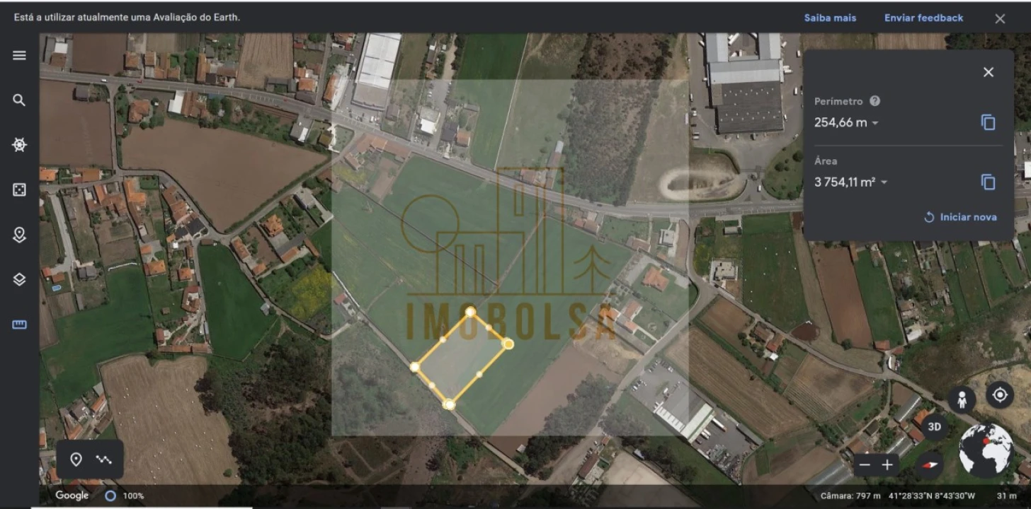 Terreno para Venda em Barqueiros Foto 2