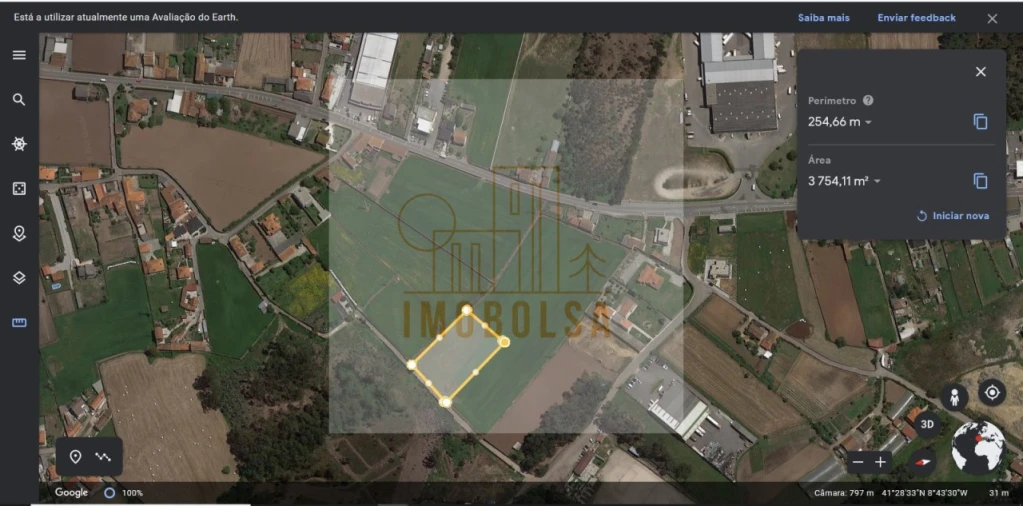 Terreno para Venda em Barqueiros Foto 2