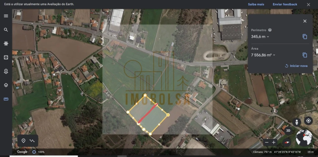 Terreno para Venda em Barqueiros Foto 3