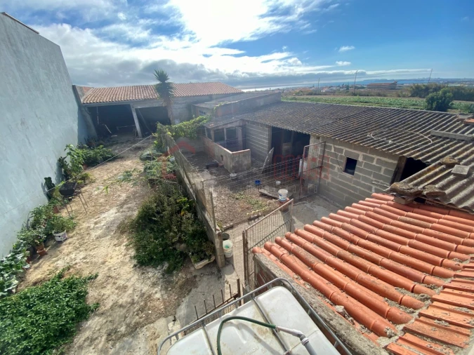 Moradia T4 para Venda em Atouguia da Baleia Foto 38