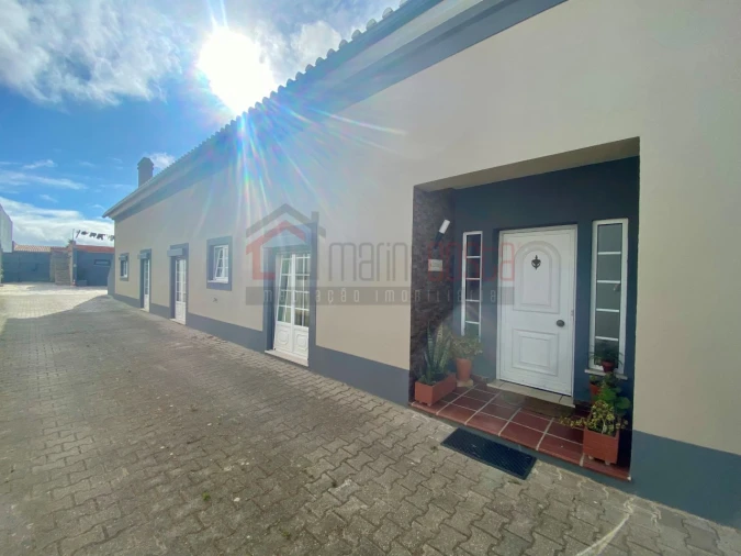 Moradia T4 para Venda em Atouguia da Baleia Foto 40