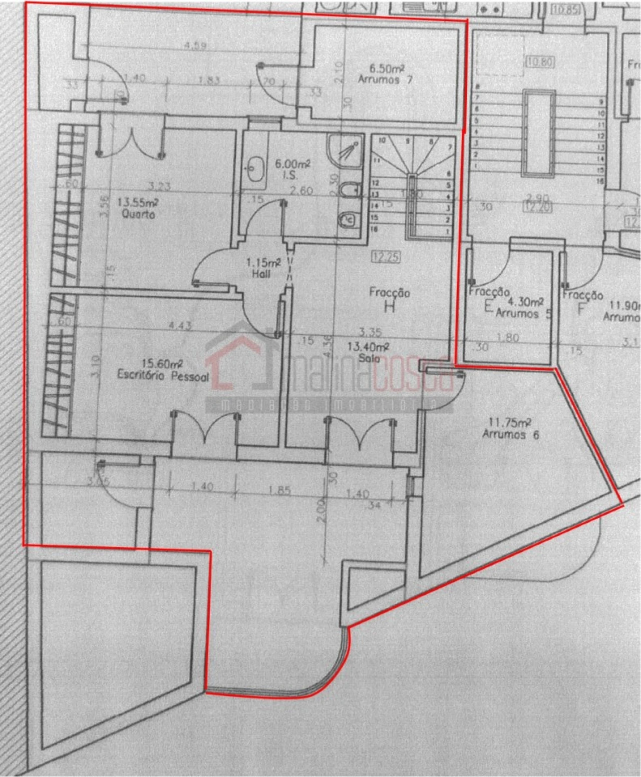 Apartamento T4 para Venda em Peniche Foto 35