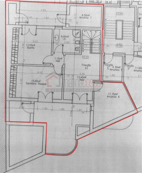Apartamento T4 para Venda em Peniche