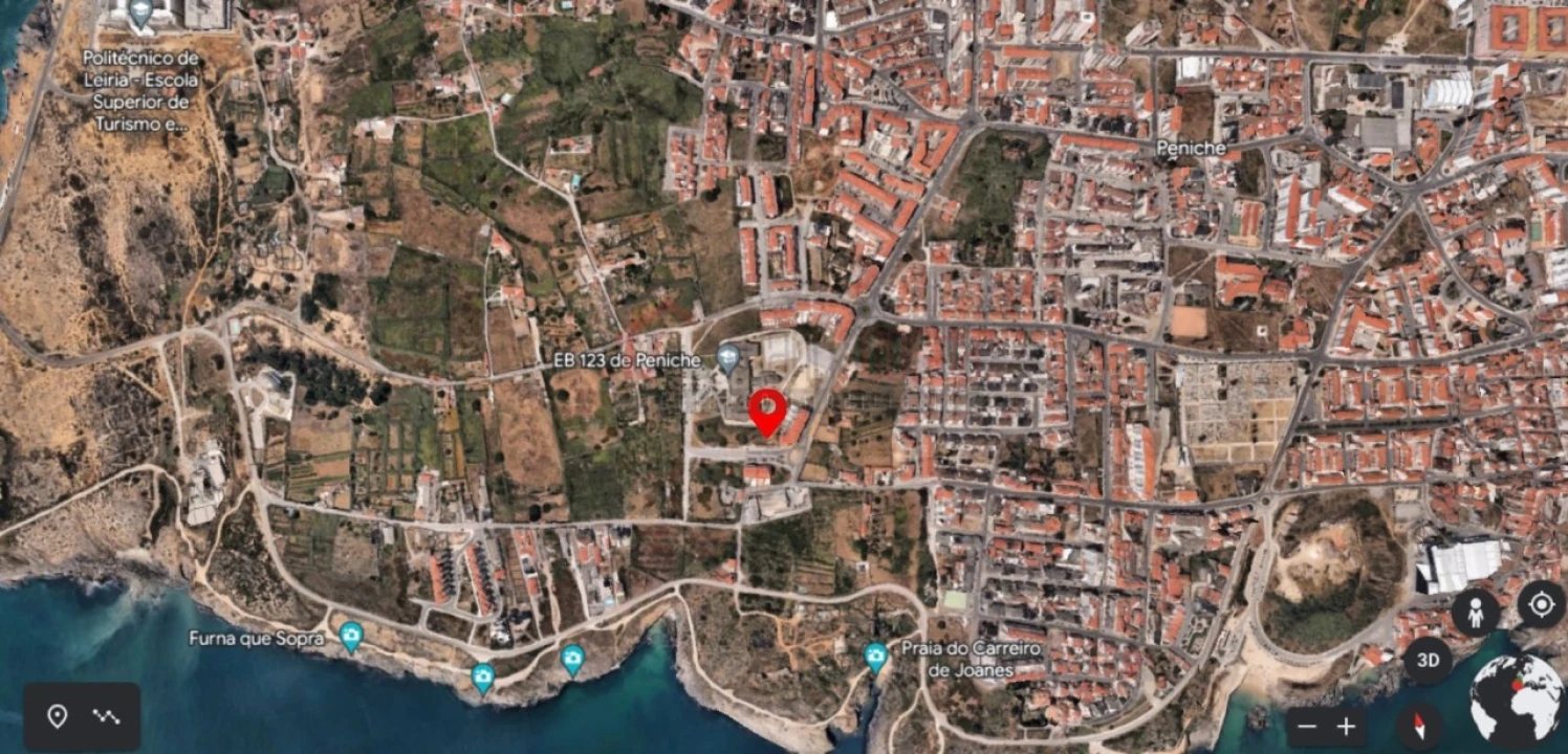 Terreno para Venda em Peniche Foto 8