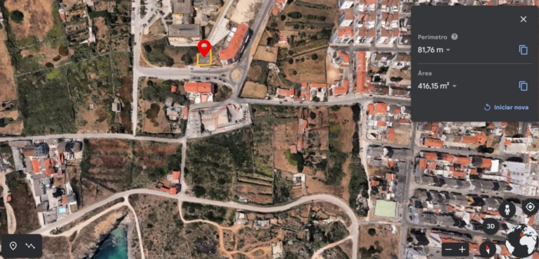 Terreno para Venda em Peniche Foto 1