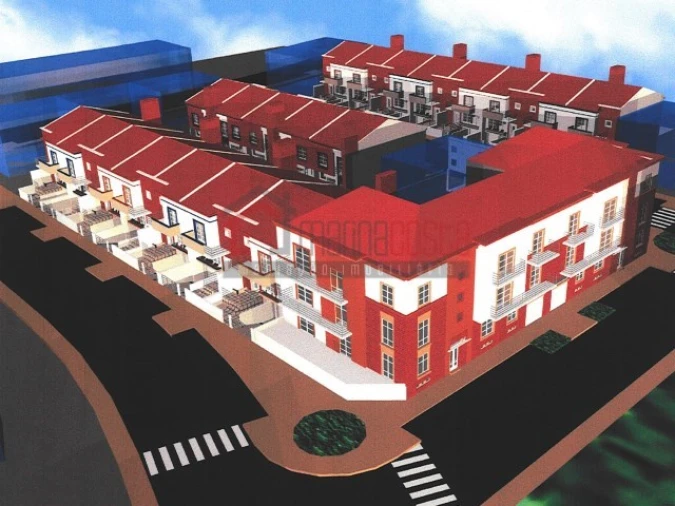 Terreno para Venda em Peniche Foto 4