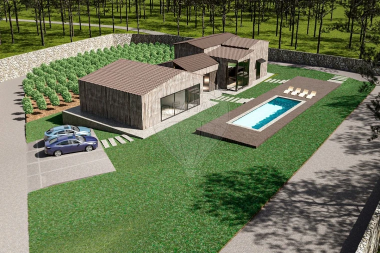 Terreno para Venda em Vila de Rei Foto 3