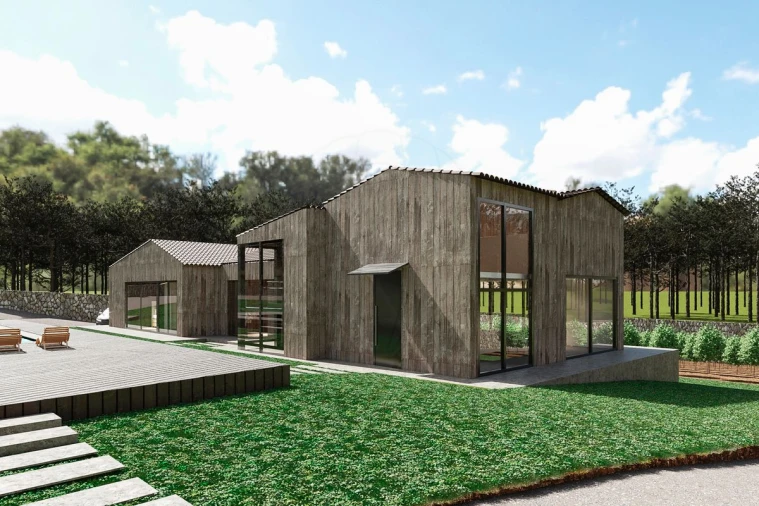 Terreno para Venda em Vila de Rei Foto 2