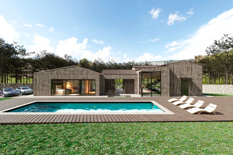 Terreno para Venda em Vila de Rei Foto 1