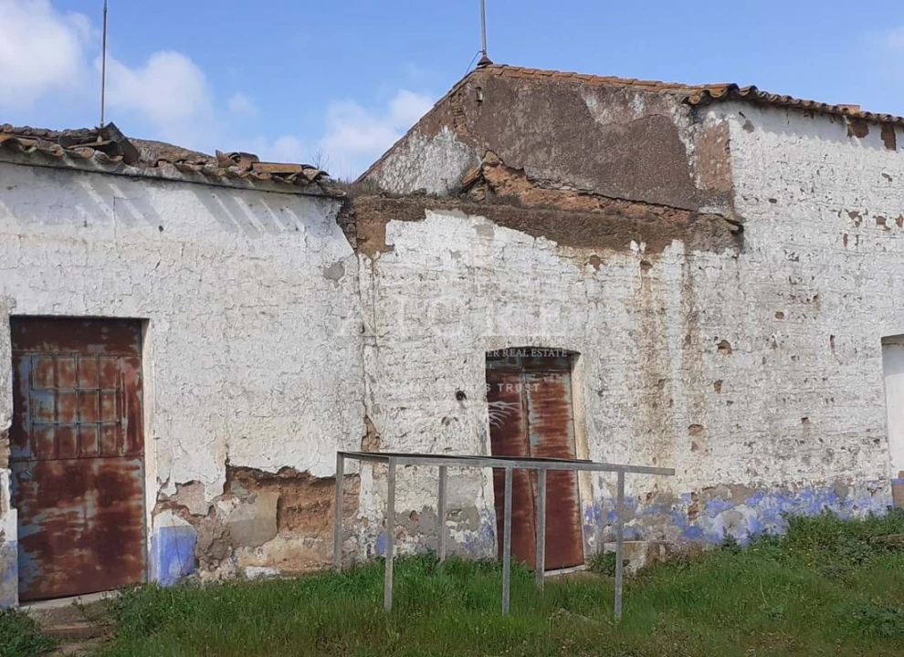 Terreno para Venda em Ferreira do Alentejo e Canhestros Foto 3