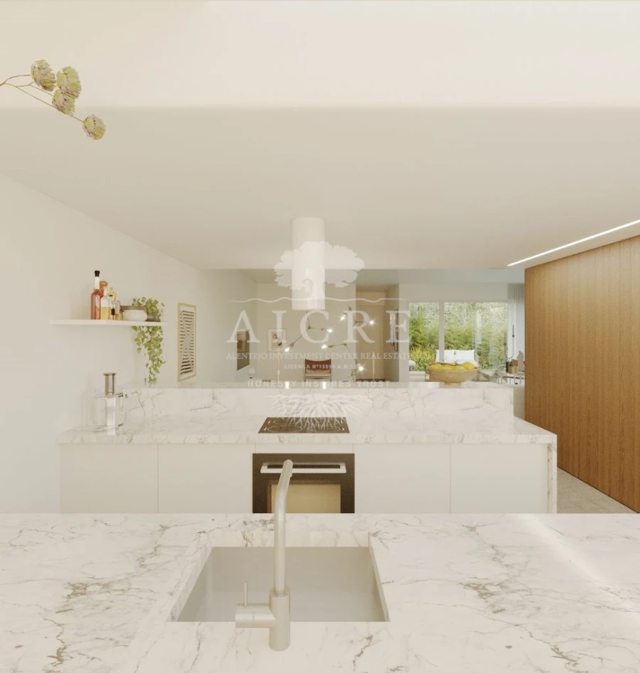 Moradia T4 para Venda em Malagueira e Horta das Figueiras Foto 3