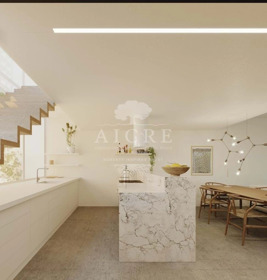 Moradia T4 para Venda em Malagueira e Horta das Figueiras Foto 12