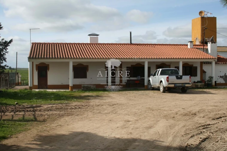 Quinta T3 para Venda em Aljustrel e Rio de Moinhos Foto 5
