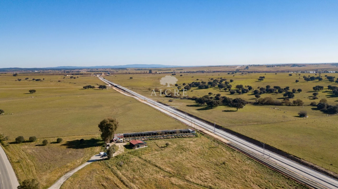 Terreno para Venda em Bacelo e Senhora da Saúde Foto 6