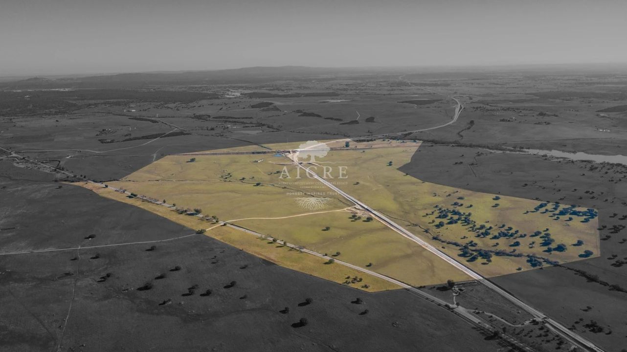 Terreno para Venda em Bacelo e Senhora da Saúde Foto 1