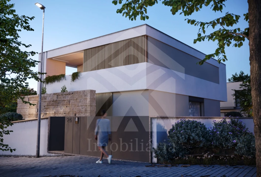 Terreno para Venda em Bagunte, Ferreiró, Outeiro Maior e Parada Foto 3