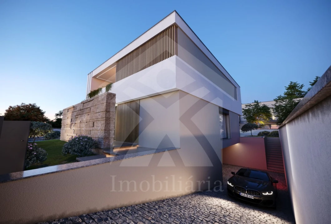 Terreno para Venda em Bagunte, Ferreiró, Outeiro Maior e Parada Foto 1