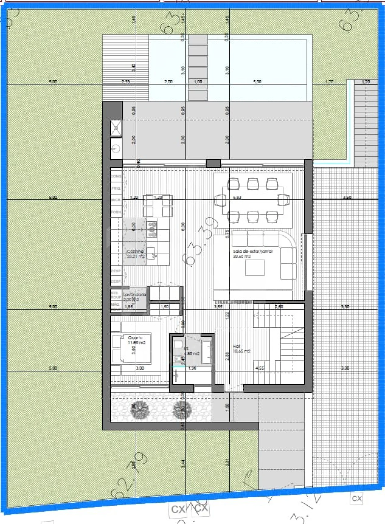 Terreno para Venda em Bagunte, Ferreiró, Outeiro Maior e Parada Foto 7