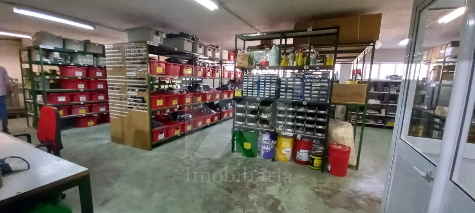 Armazém para Venda em Bougado (São Martinho e Santiago) Foto 22