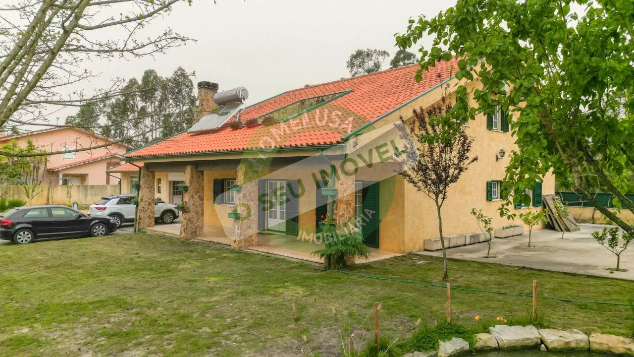 Moradia T5 para Venda em Cantanhede e Pocariça Foto 21