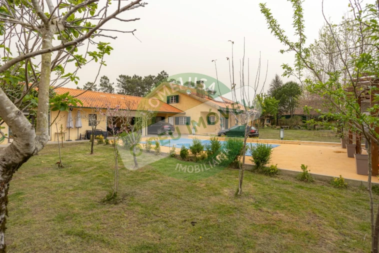 Moradia T5 para Venda em Cantanhede e Pocariça Foto 29