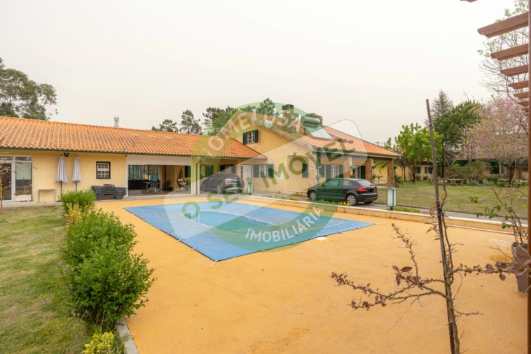 Moradia T5 para Venda em Cantanhede e Pocariça Foto 30