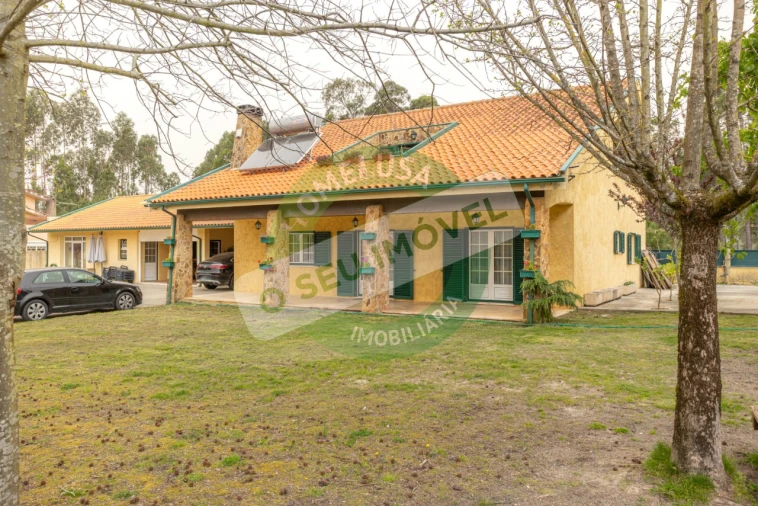 Moradia T5 para Venda em Cantanhede e Pocariça Foto 33