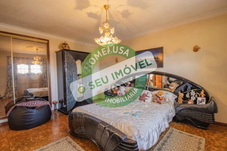 Moradia T7 para Venda em Febres Foto 15