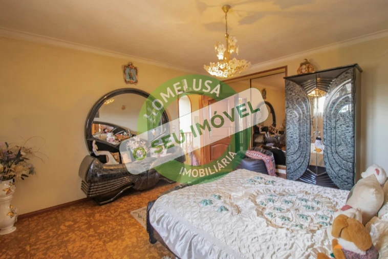 Moradia T7 para Venda em Febres Foto 16