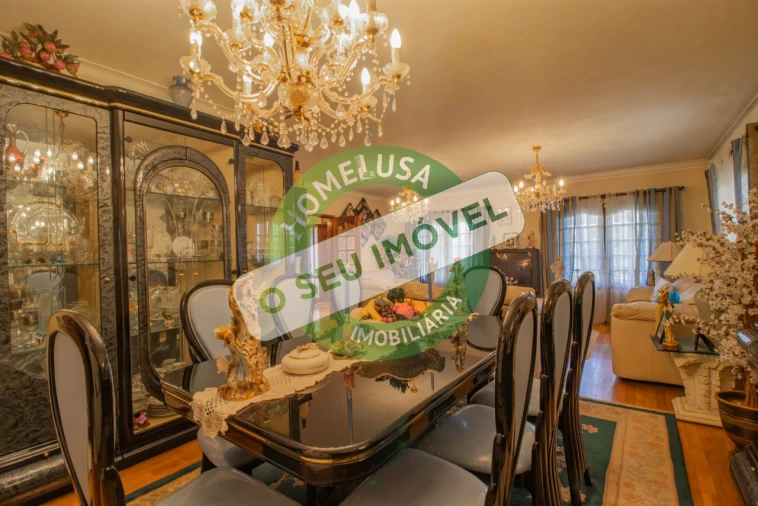 Moradia T7 para Venda em Febres Foto 27