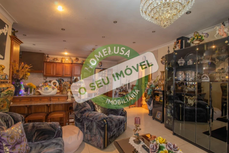 Moradia T7 para Venda em Febres Foto 32