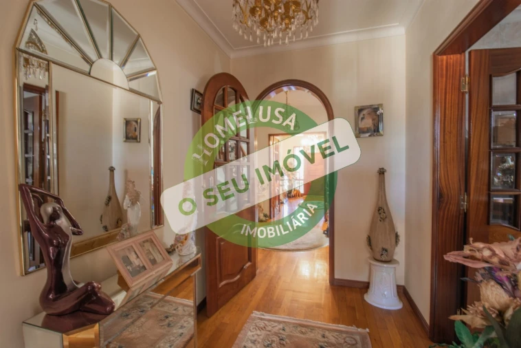 Moradia T7 para Venda em Febres Foto 34