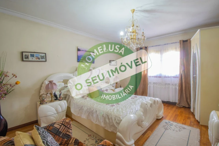 Moradia T7 para Venda em Febres Foto 41