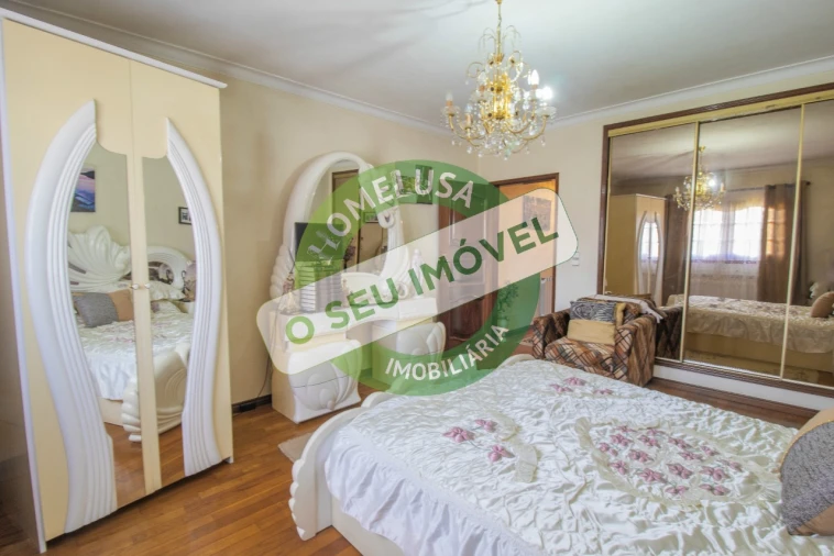 Moradia T7 para Venda em Febres Foto 43