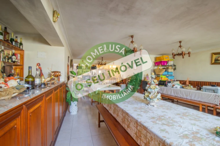 Moradia T7 para Venda em Febres Foto 54