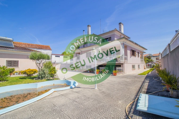 Moradia T7 para Venda em Febres Foto 2