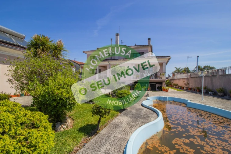 Moradia T7 para Venda em Febres Foto 60