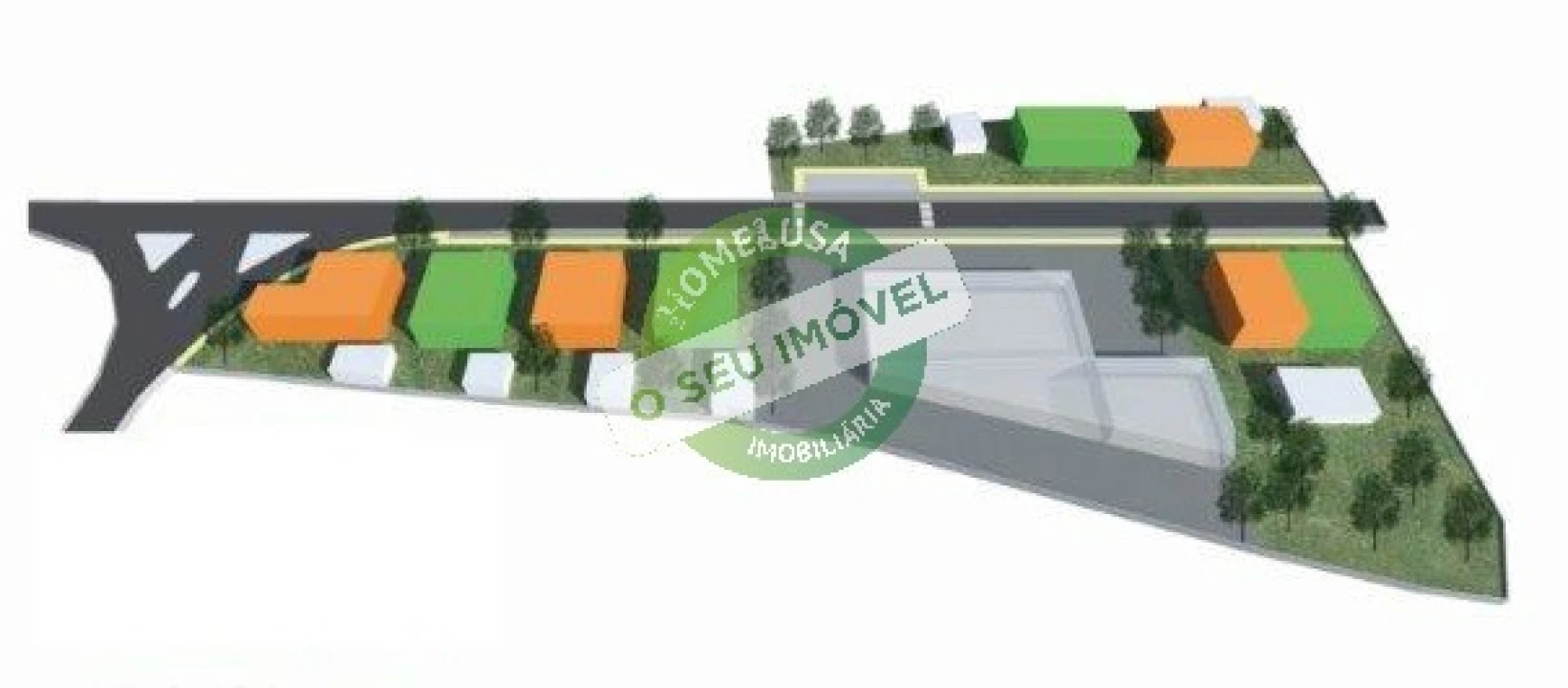 Terreno para Venda em Fonte de Angeão e Covão do Lobo Foto 1