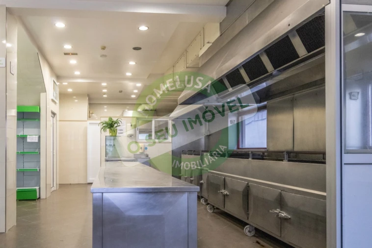 Loja para Arrendamento em Buarcos Foto 5