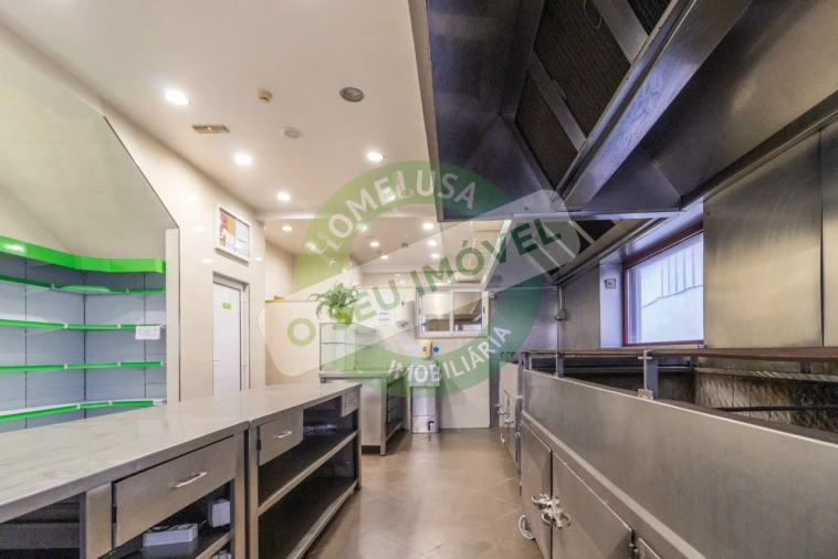 Loja para Arrendamento em Buarcos Foto 6