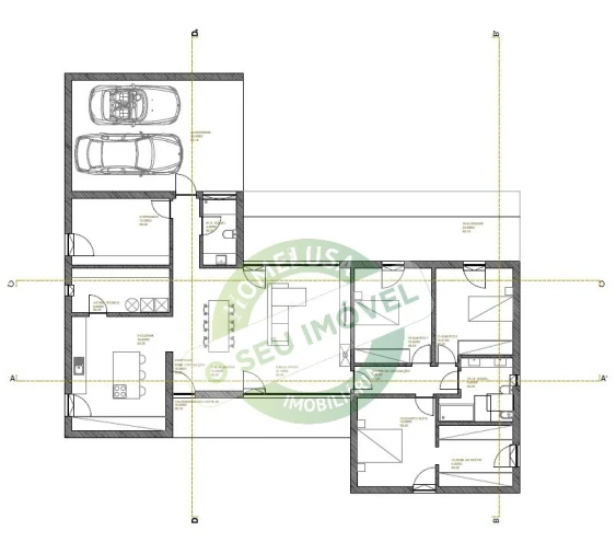 Terreno para Venda em Carapinheira Foto 3