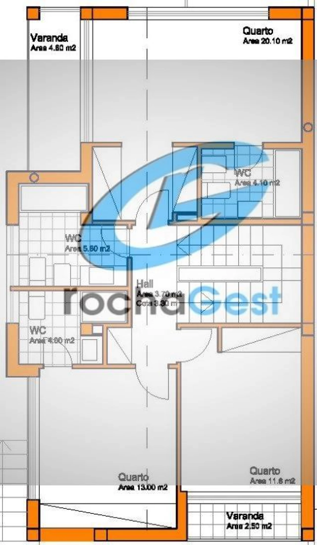 Terreno para Venda em Paramos Foto 15