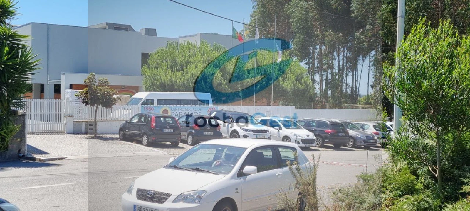 Terreno para Venda em Paramos Foto 7