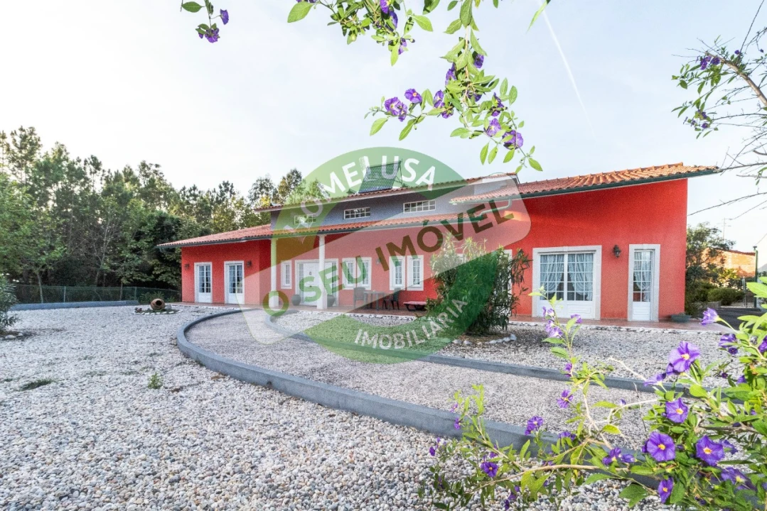 Moradia T5 para Venda em Paião Foto 3