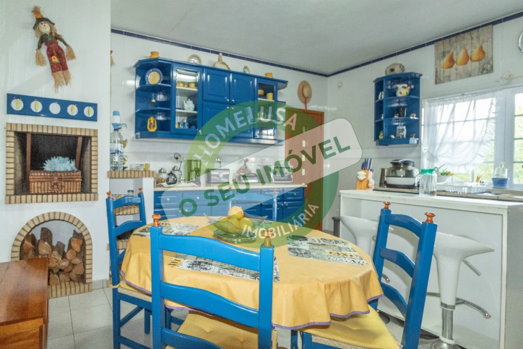 Moradia T5 para Venda em Paião Foto 24