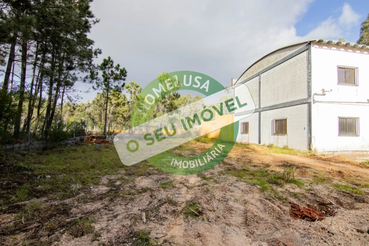 Armazém para Venda em Marinha das Ondas Foto 32