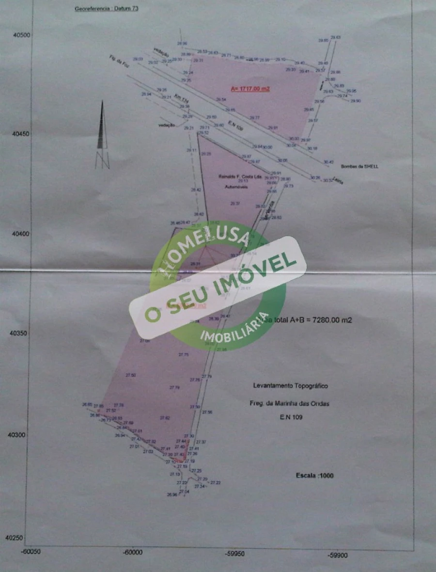 Armazém para Venda em Marinha das Ondas Foto 67